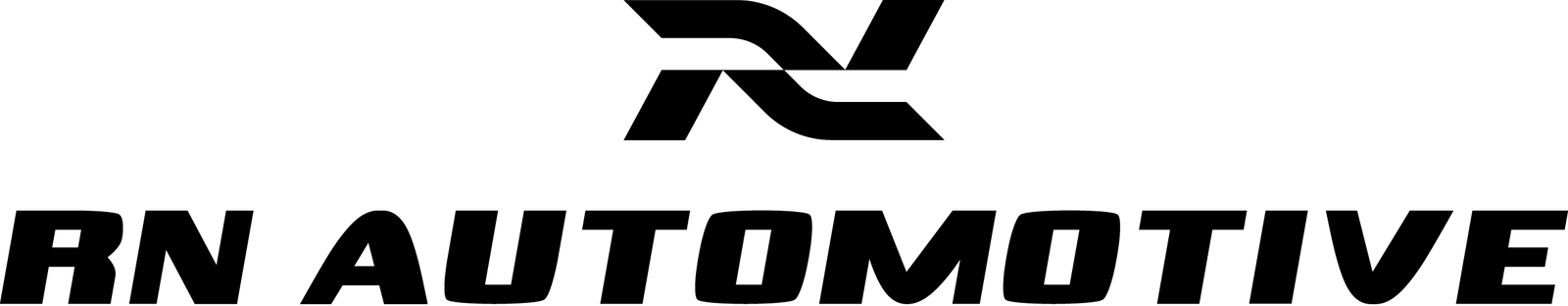 Vertical-Full black